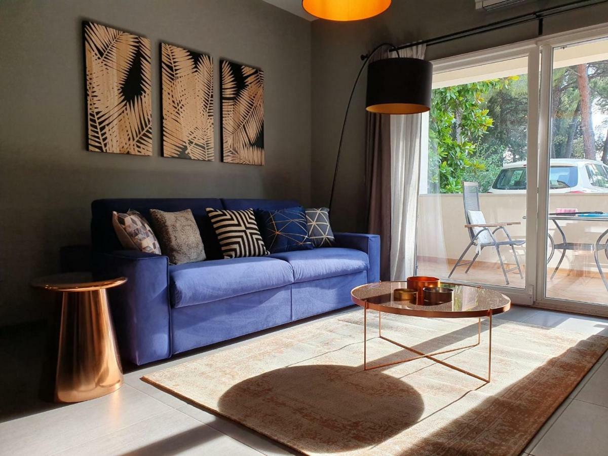 Magnolia - Modern Apartment Near City Center And Sea 포레치 외부 사진