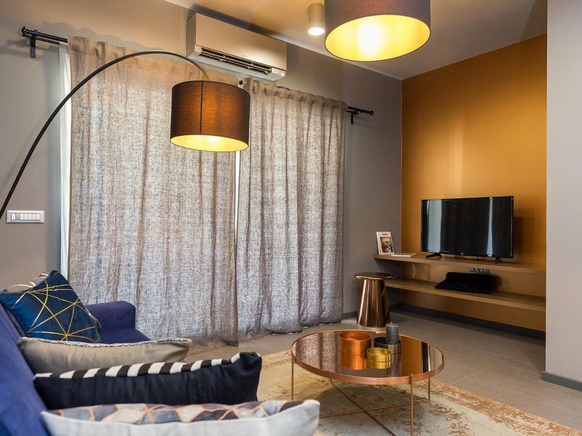 Magnolia - Modern Apartment Near City Center And Sea 포레치 외부 사진